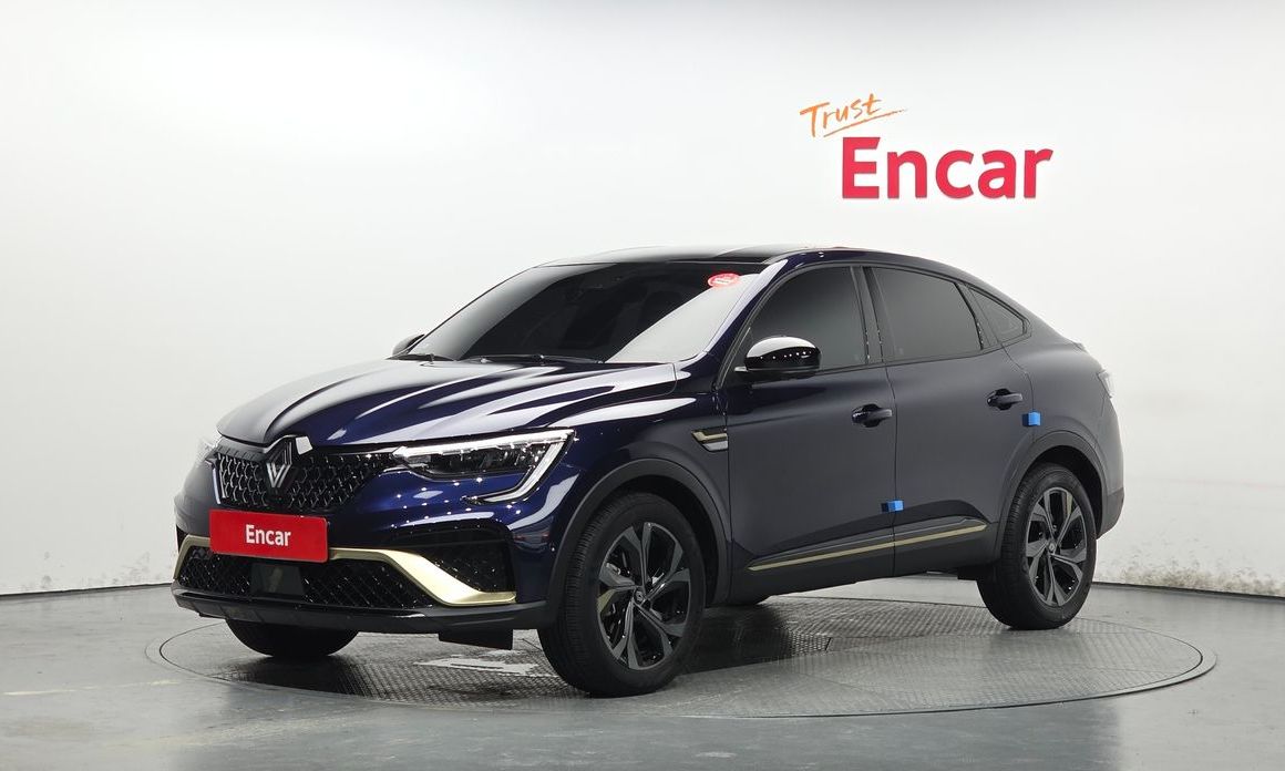 Renault-KoreaSamsung Arkana 2025