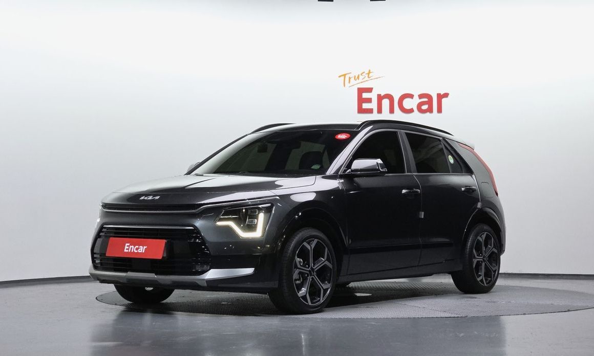 Kia Niro 2022