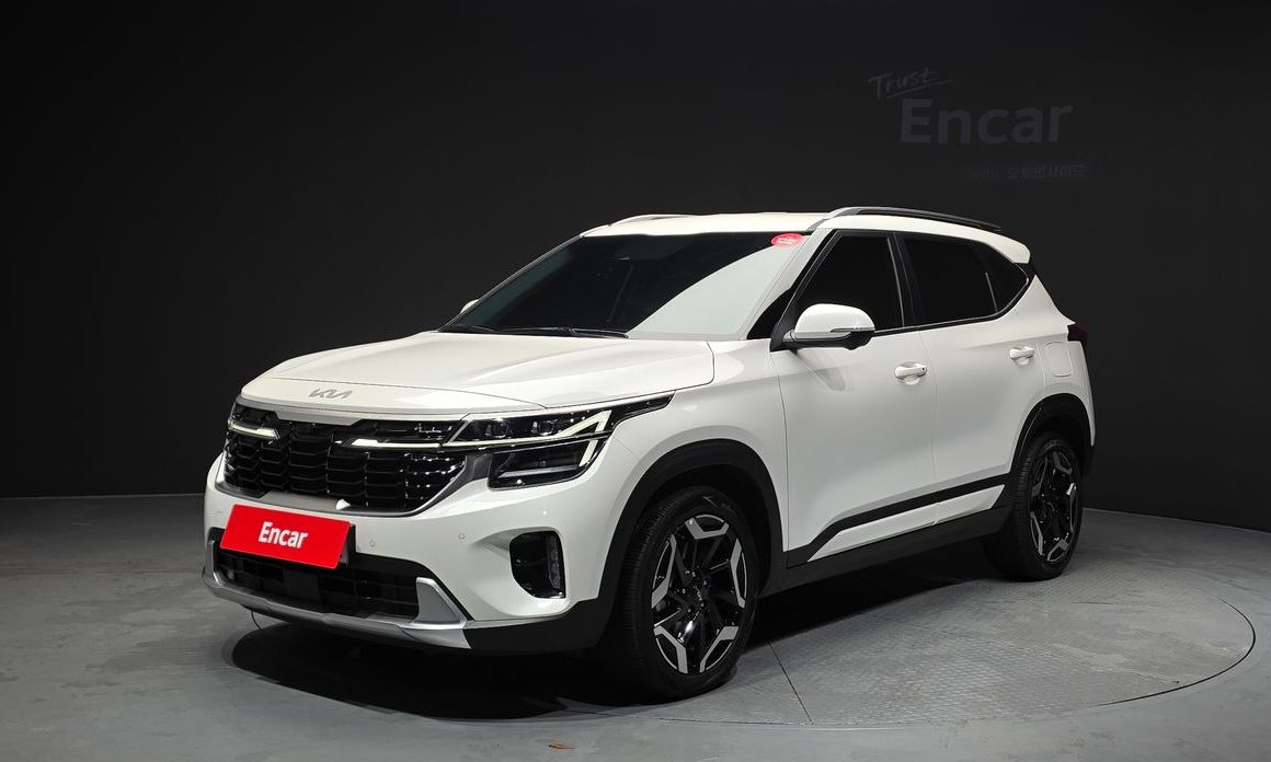 Kia Seltos 2025