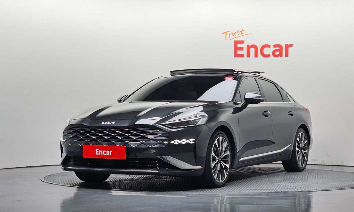 Kia K8 2022