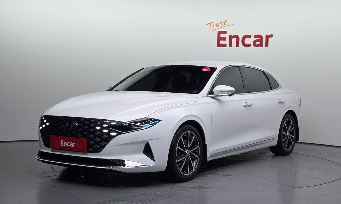 Hyundai Grandeur 2021