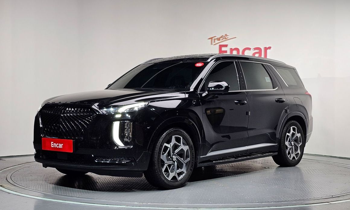 Hyundai Palisade 2021