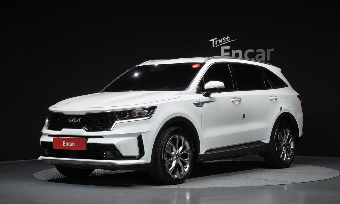 Kia Sorento 2022