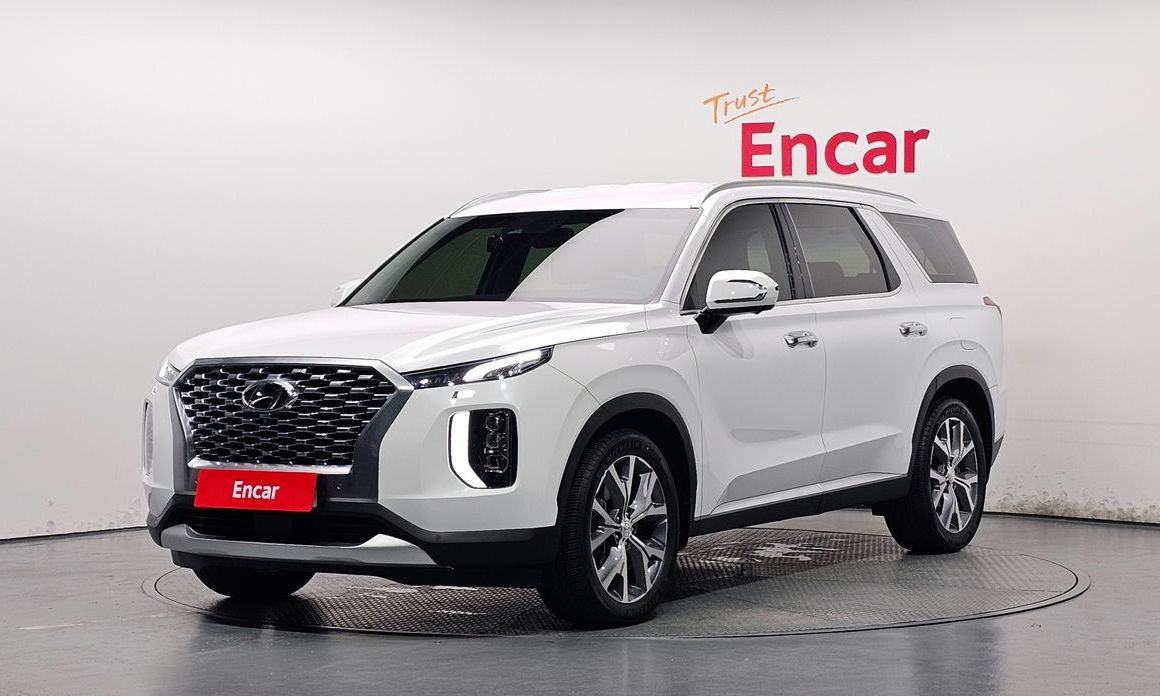 Hyundai Palisade 2021