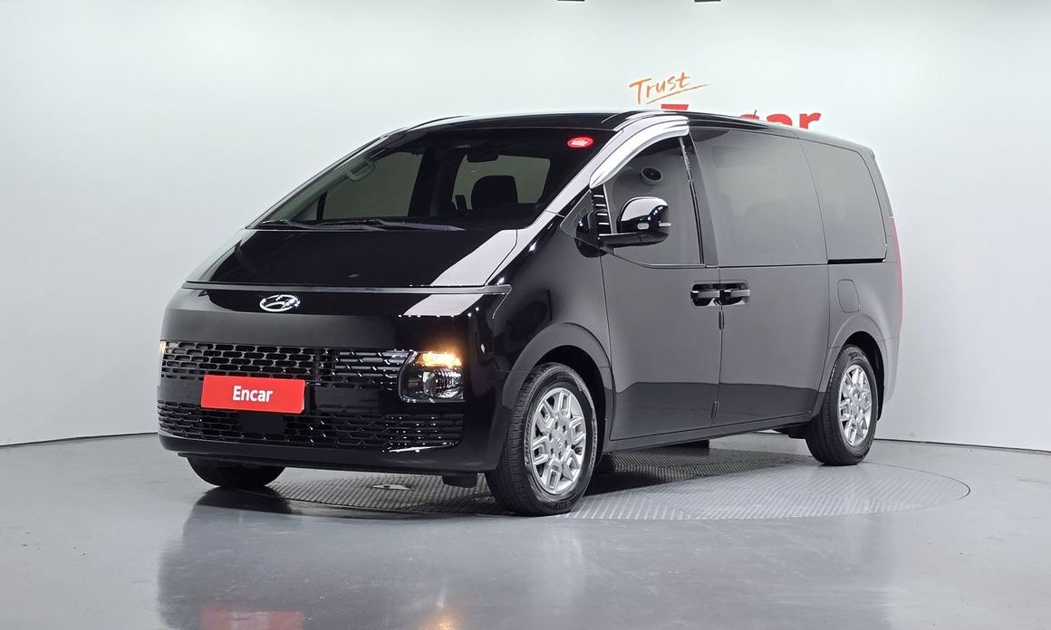 Hyundai Staria 2023