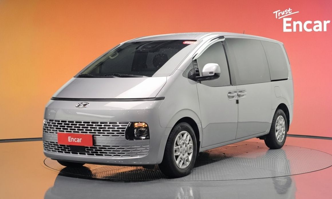 Hyundai Staria 2023