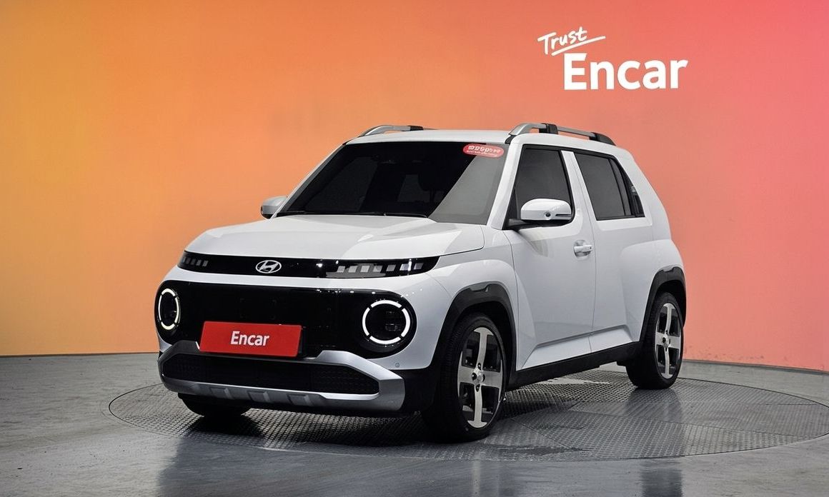 Hyundai Casper 2025