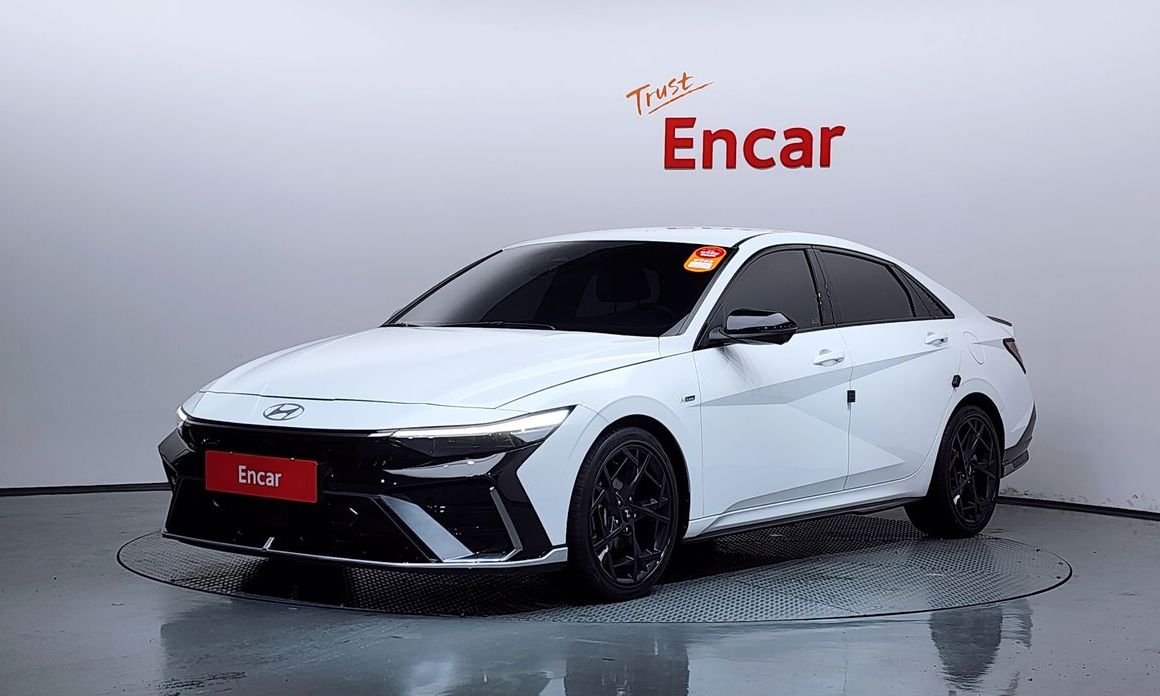 Hyundai AVANTE 2024