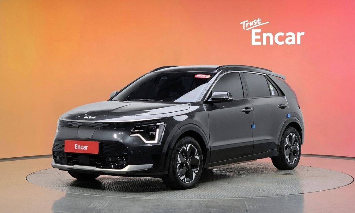 Kia Niro 2024