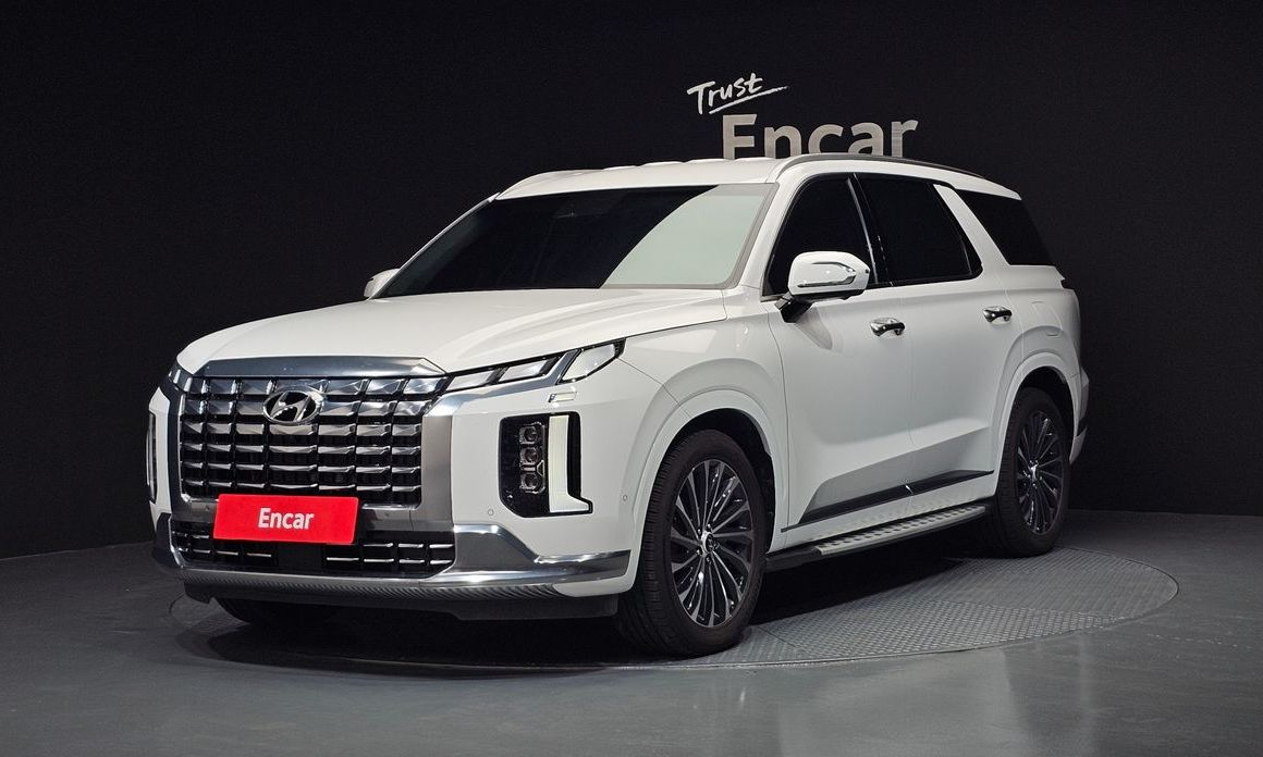 Hyundai Palisade 2023