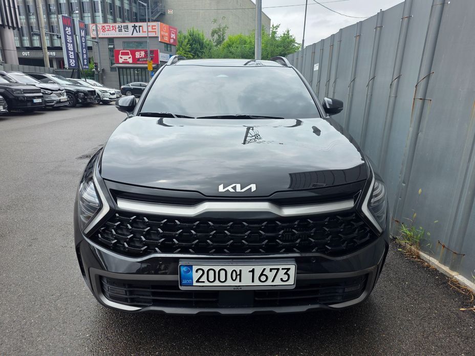 Kia Sportage 2023