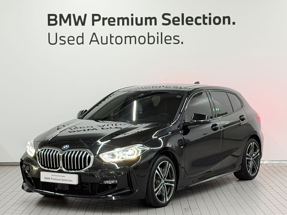 BMW 1-Series 2024