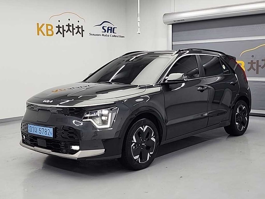 Kia Niro 2024