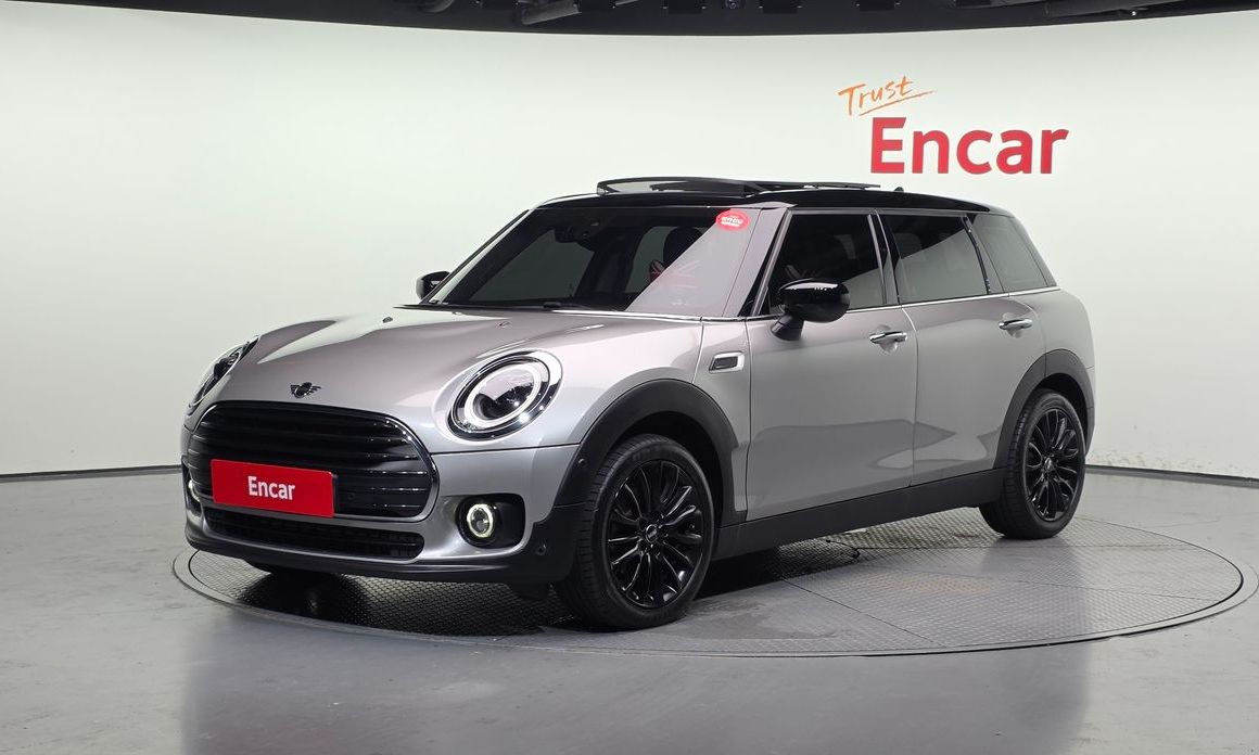 Mini Clubman 2024