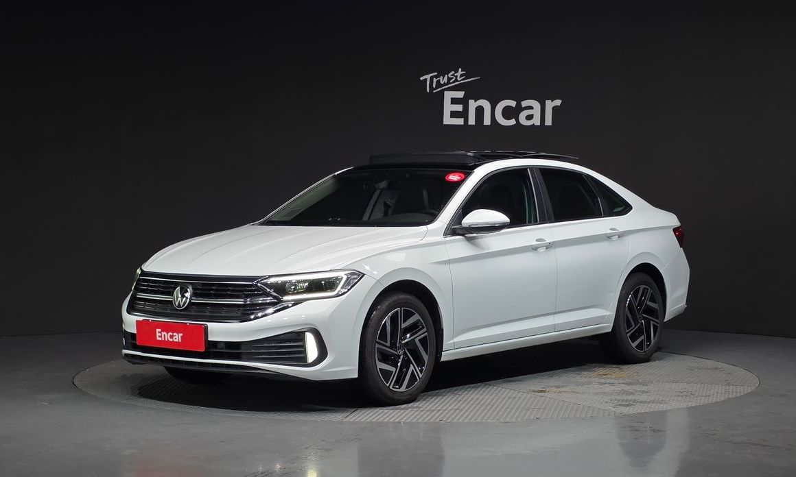 Volkswagen Jetta 2023