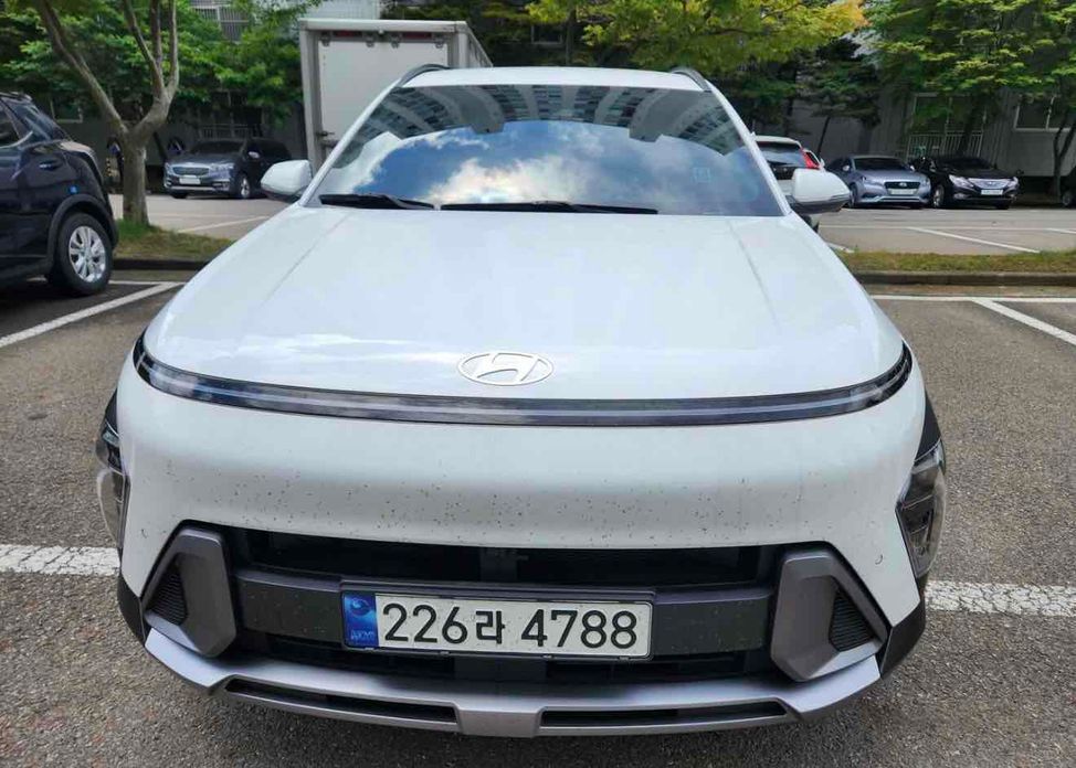 Hyundai Kona 2024