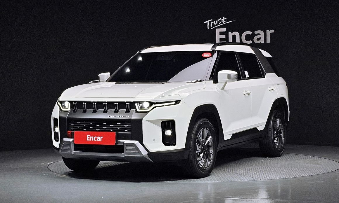 KG_Mobility_Ssangyong Torres 2026