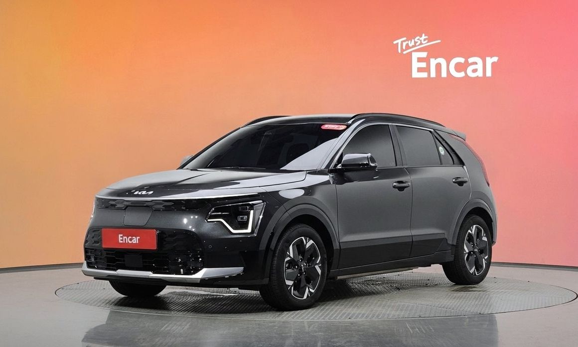 Kia Niro 2024