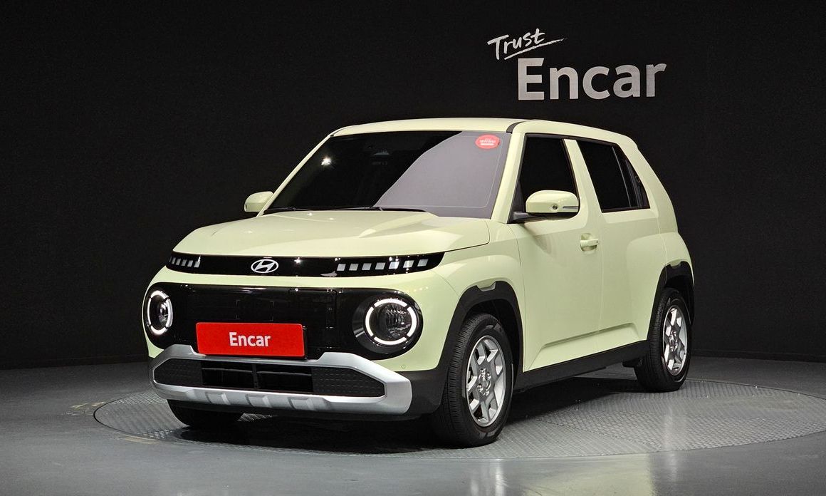 Hyundai Casper 2025