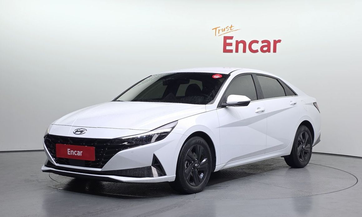 Hyundai AVANTE 2023