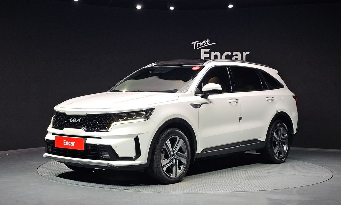 Kia Sorento 2022