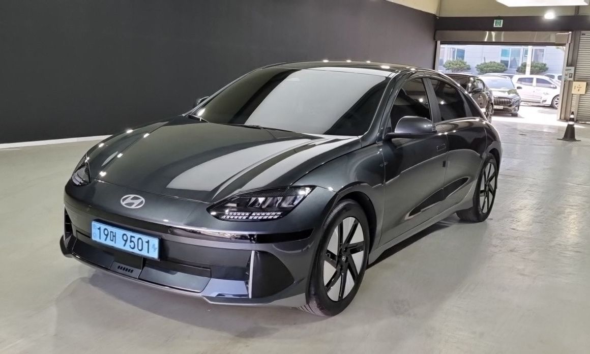 Hyundai Ioniq6 2023
