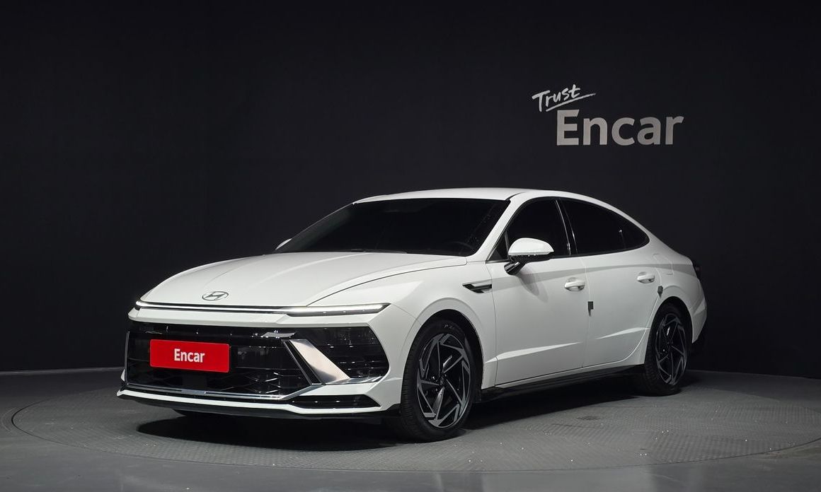 Hyundai Sonata 2024