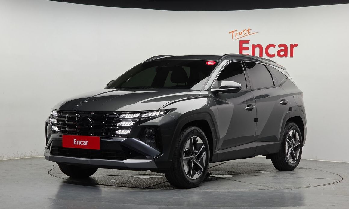 Hyundai Tucson 2025