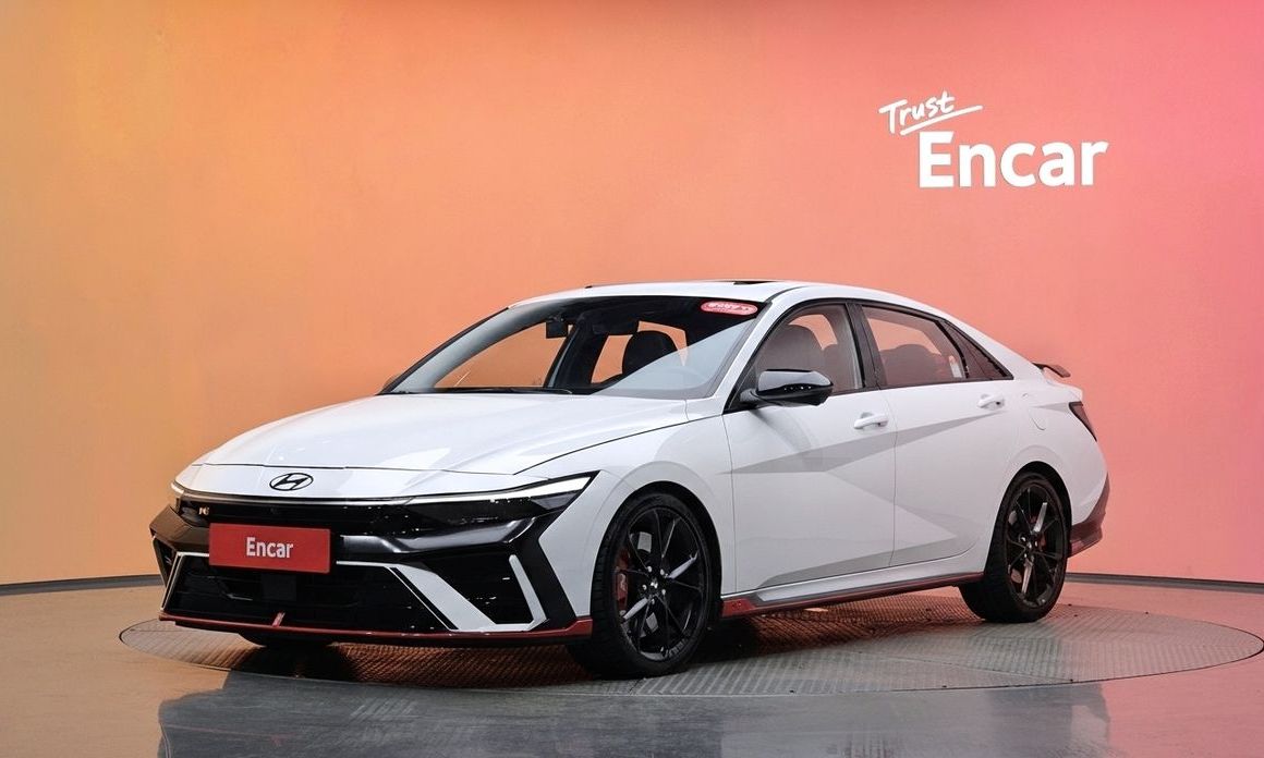 Hyundai AVANTE 2025