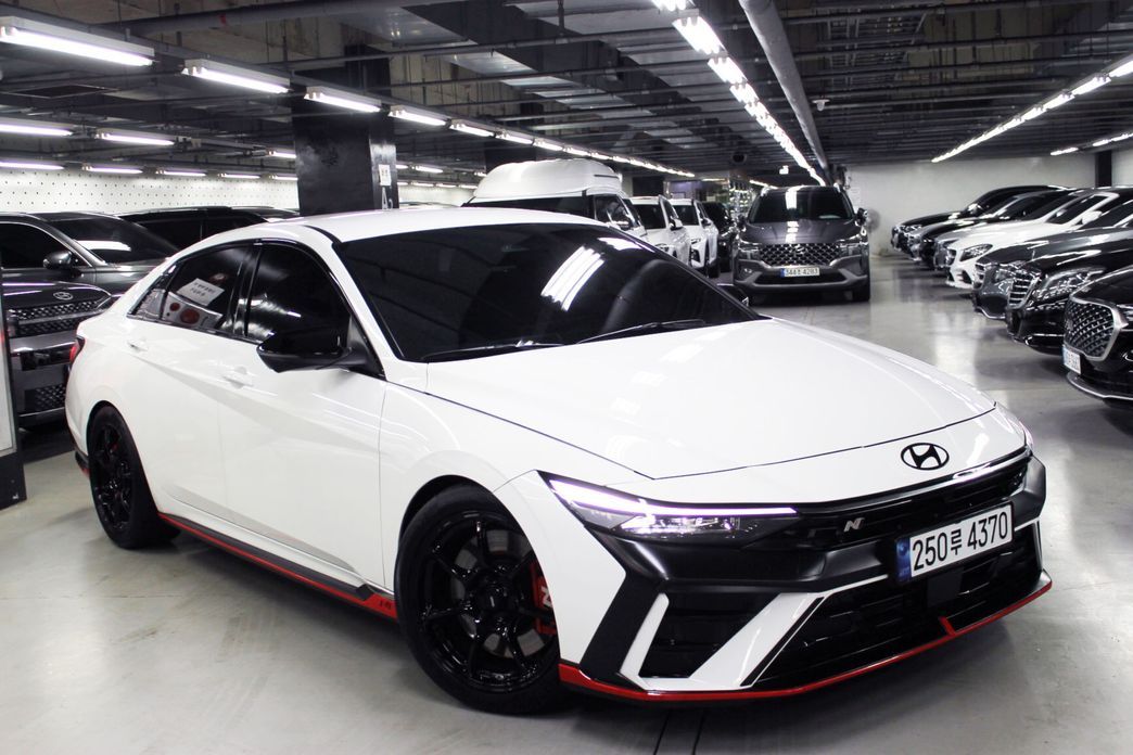 Hyundai AVANTE 2026