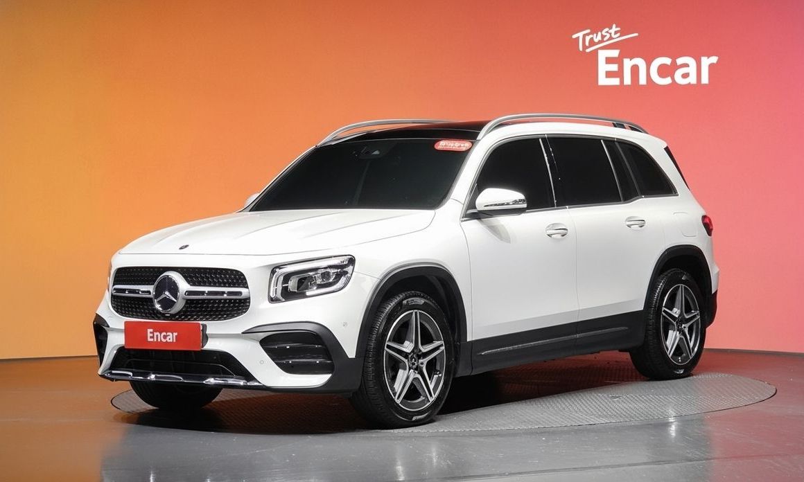 Mercedes-Benz GLB-Class 2021