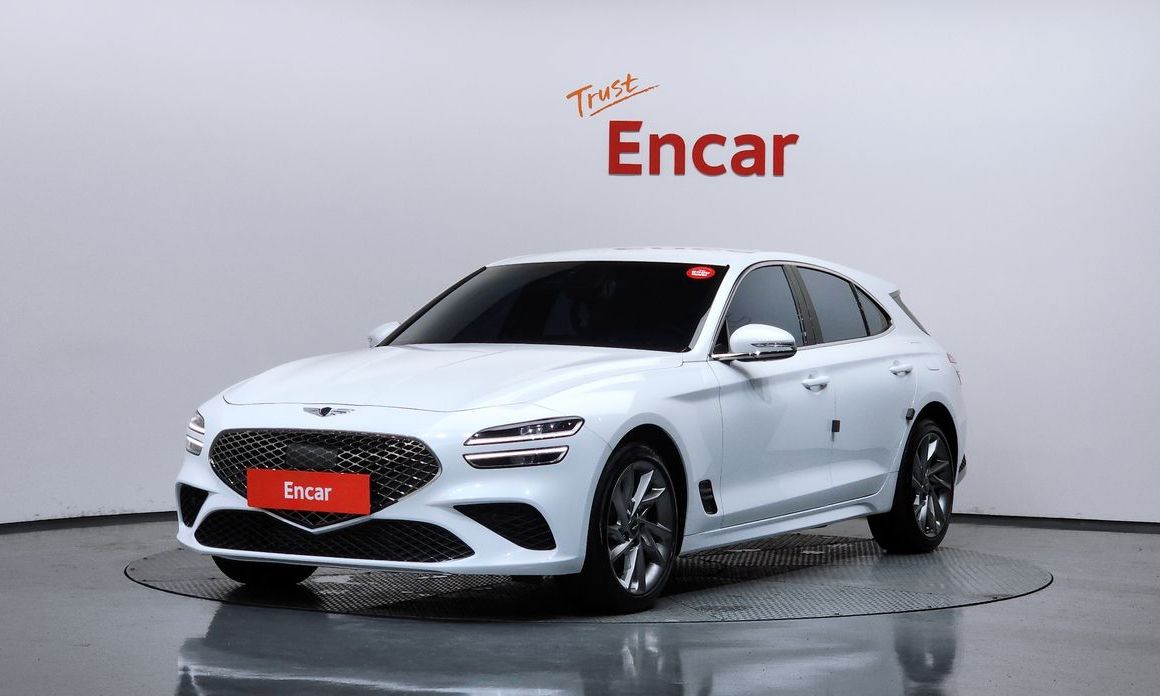 Genesis G70 2023