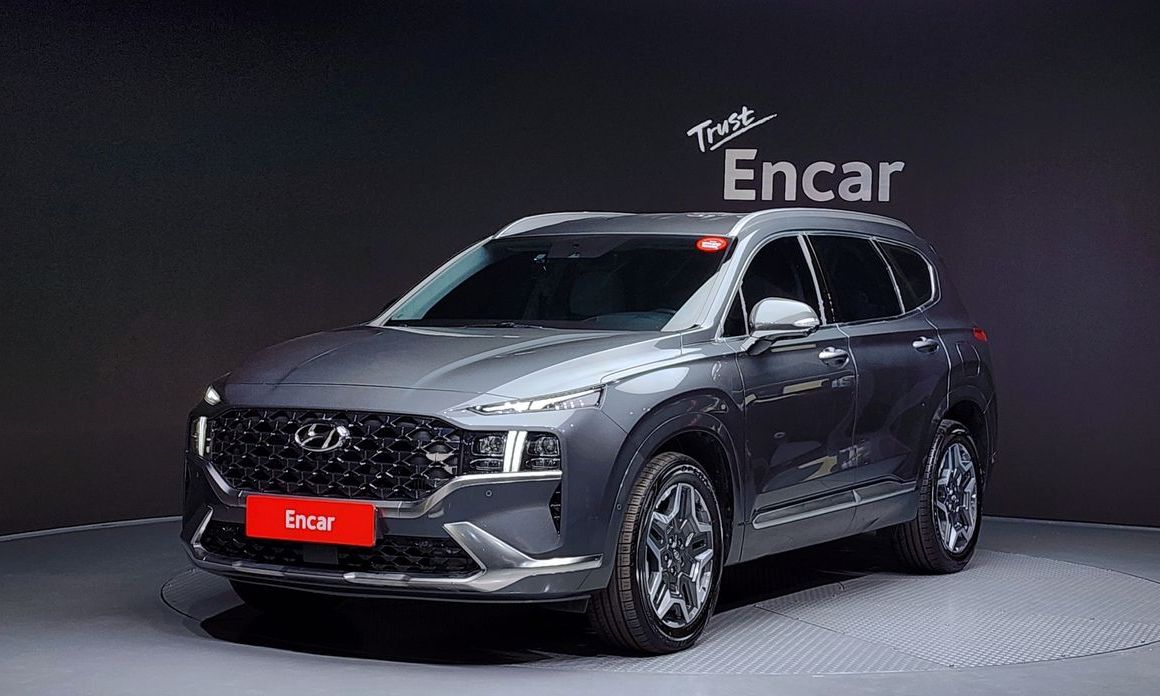 Hyundai Santafe 2022