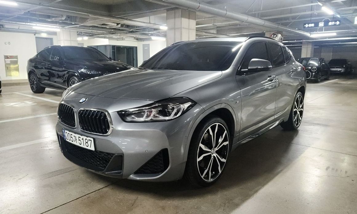 BMW X2 (F39) 2023