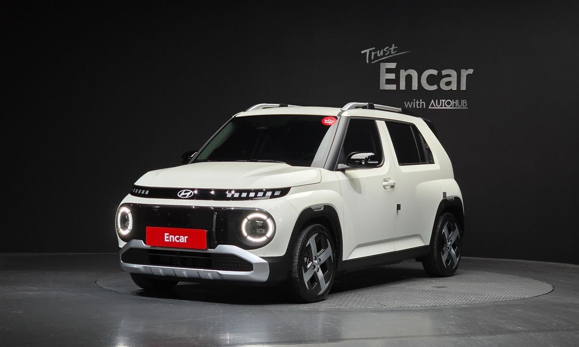 Hyundai Casper 2025