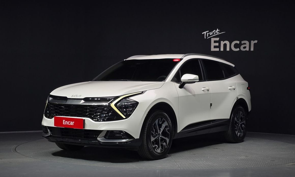 Kia Sportage 2022