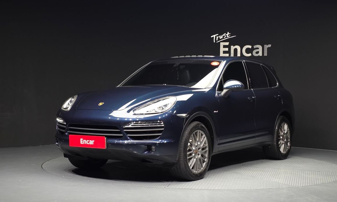 Porsche Cayenne 2014