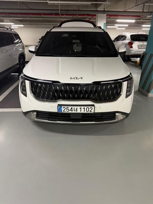 Kia Canival 2024