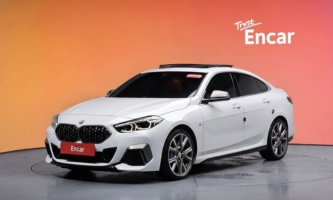 BMW 2-Series 2022