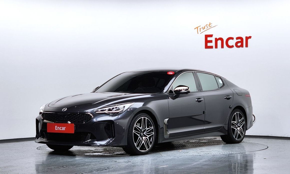 Kia Stinger 2021