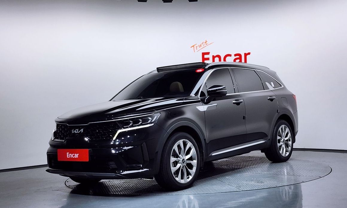 Kia Sorento 2022