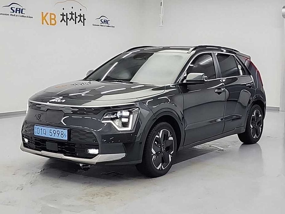 Kia Niro 2024