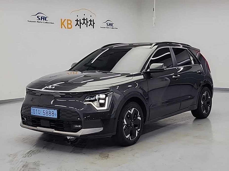 Kia Niro 2024