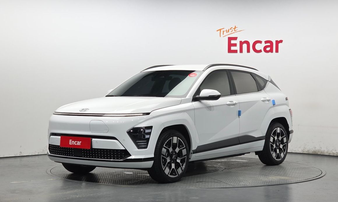 Hyundai Kona 2025