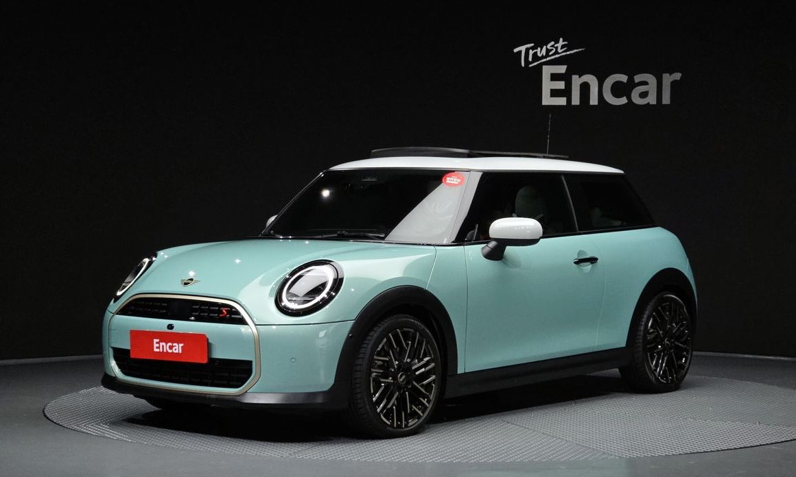 Mini Cooper 2025