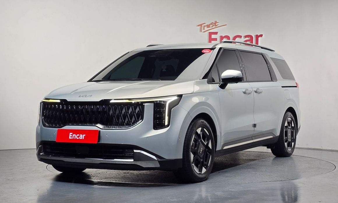 Kia Canival 2025