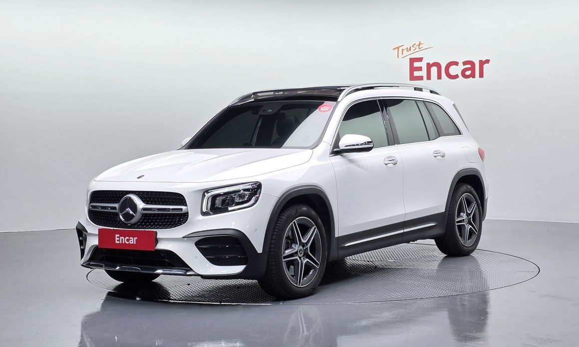 Mercedes-Benz GLB-Class 2020