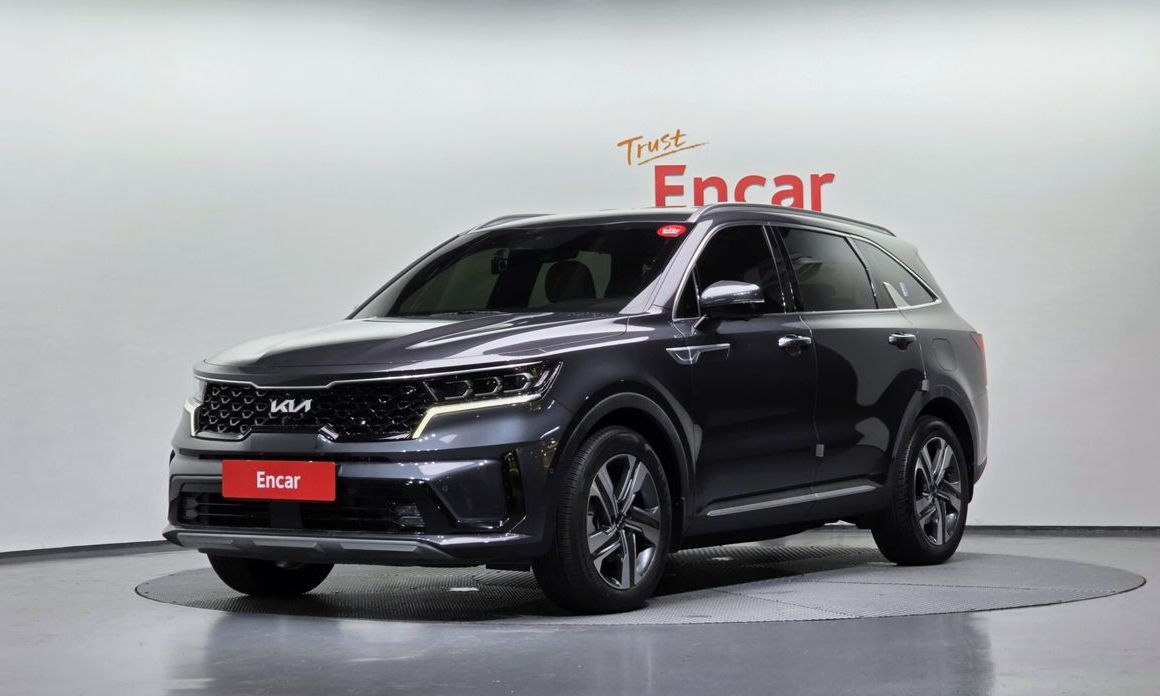 Kia Sorento 2023