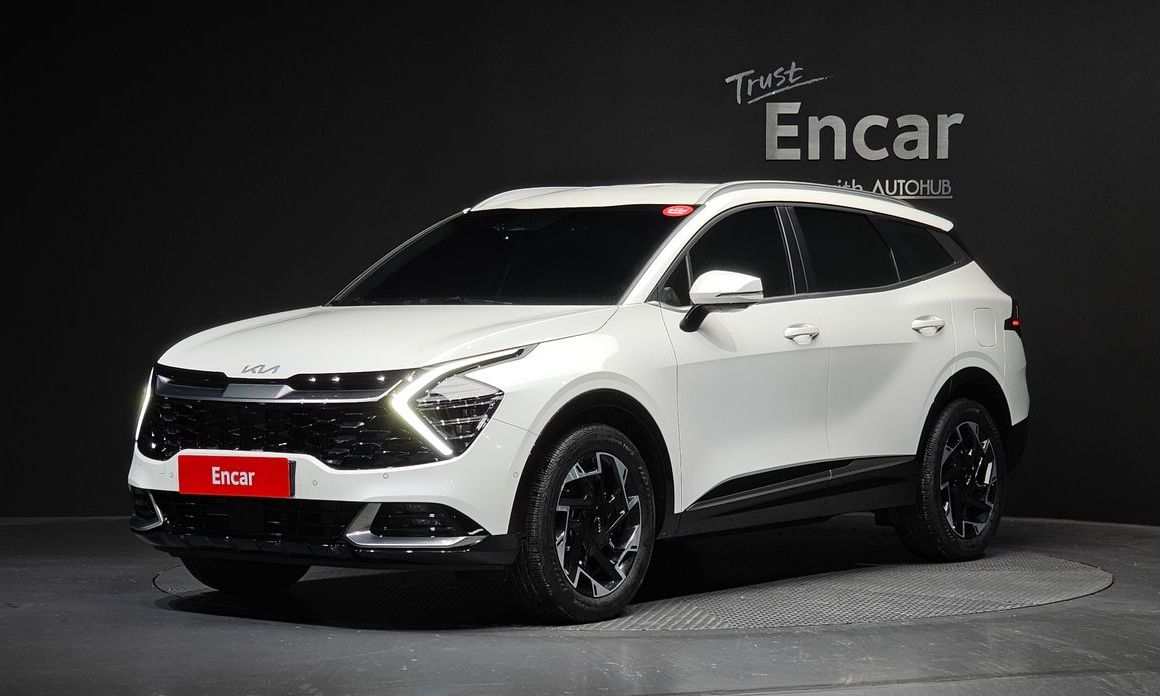 Kia Sportage 2024