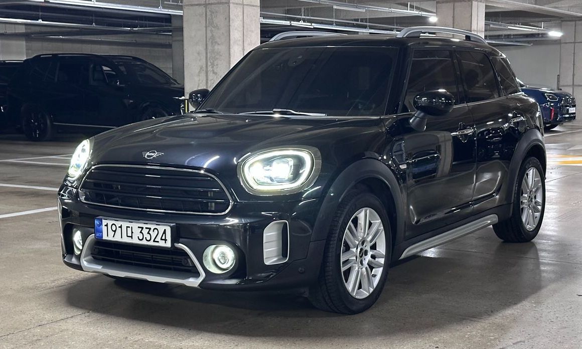 Mini Countryman 2023